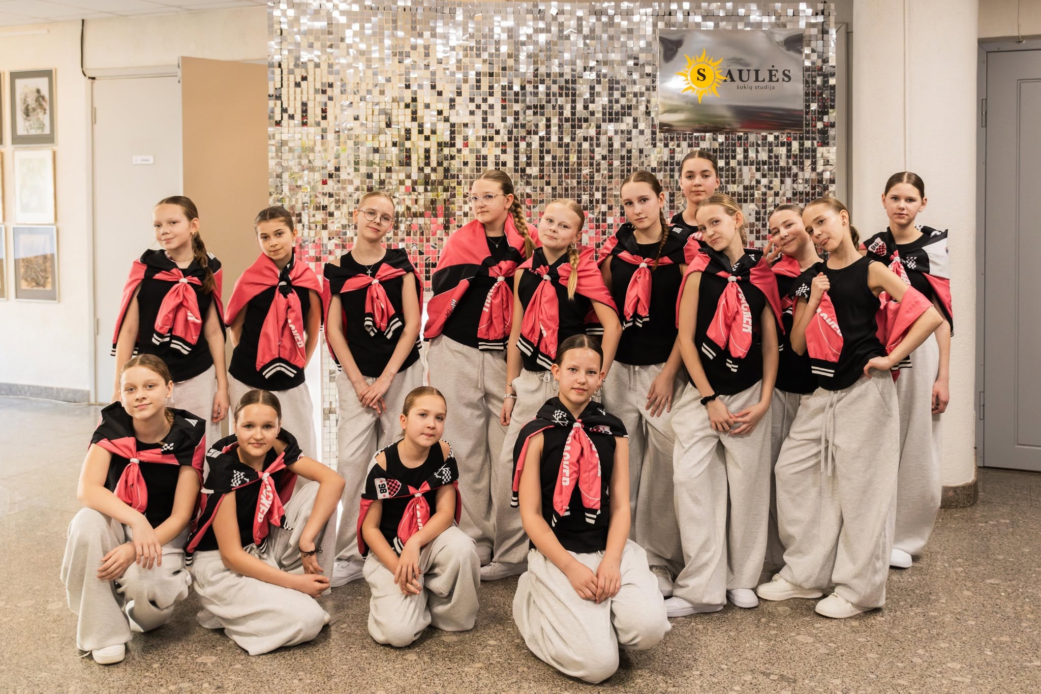 Junior group