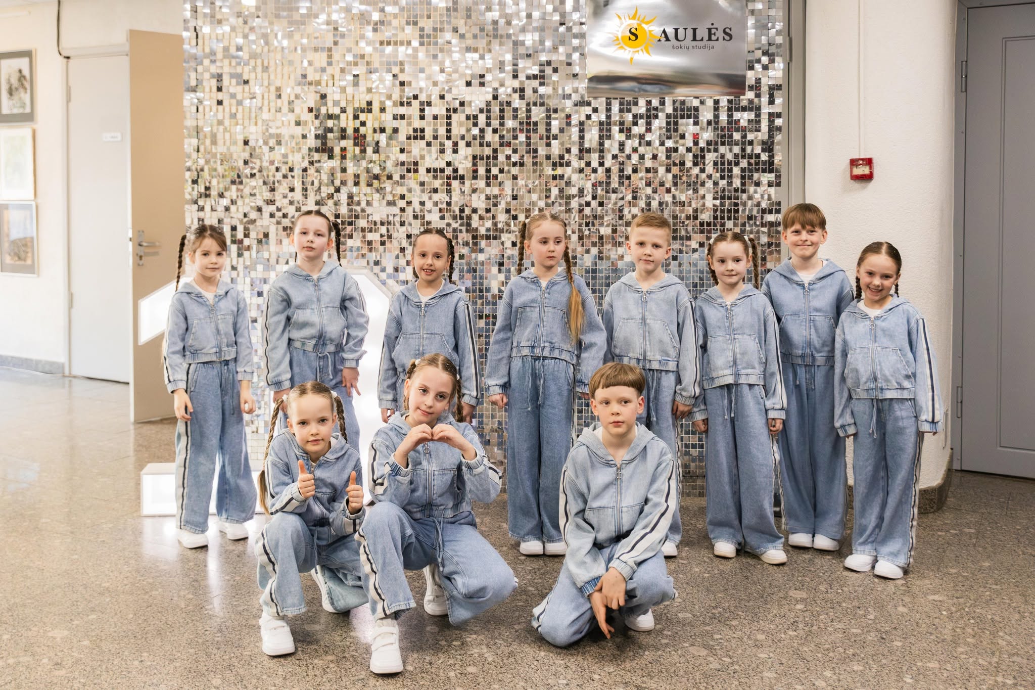 Kids group