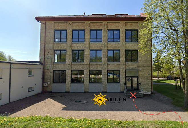 Kaip mus rasti?